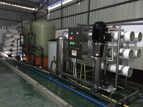 水厂安博app下载（中国）有限公司官网，贵州桶装水处理设备
