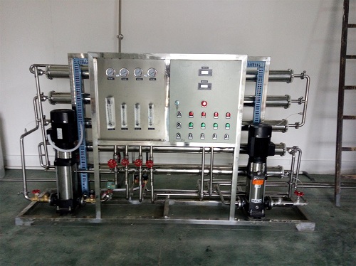 贵州食品厂纯水设备，纯净水制取设备