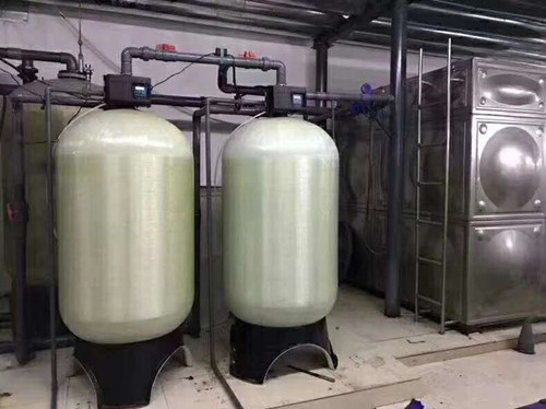 贵州锅炉软化水设备，洗涤行业软水设备